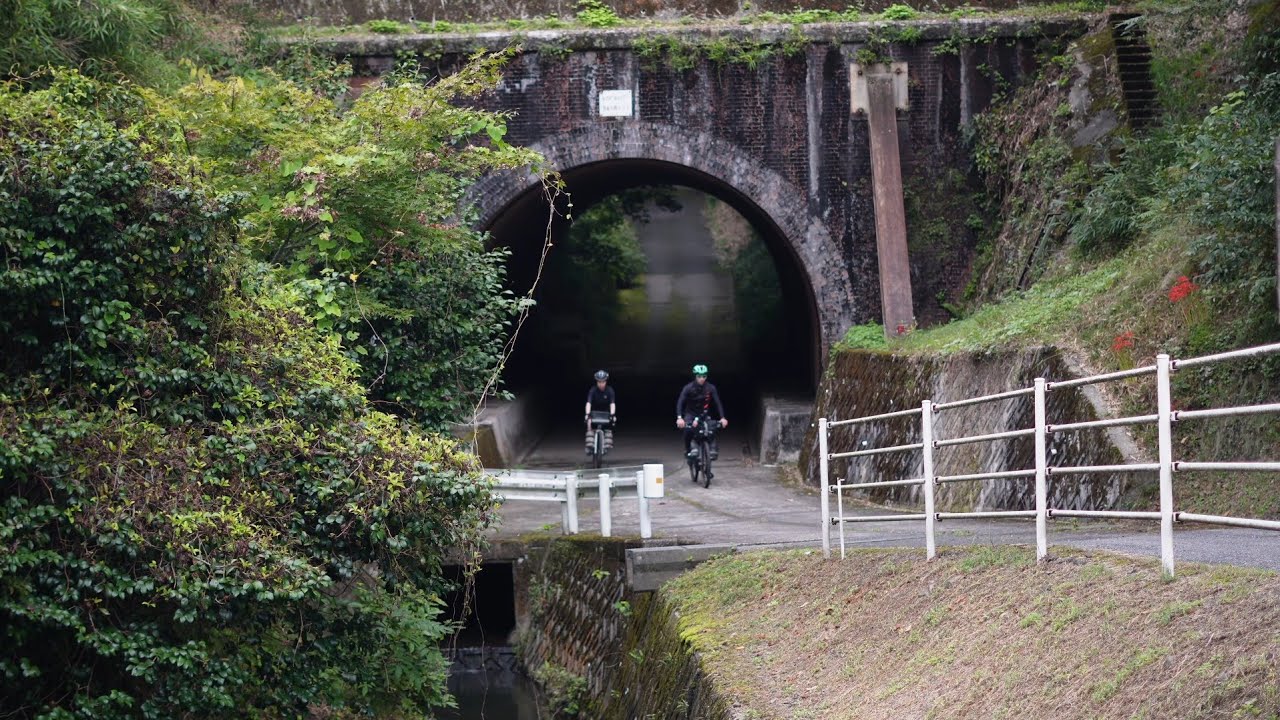 NAKASENDO BIKEPACKING - PART 2 - OCT25