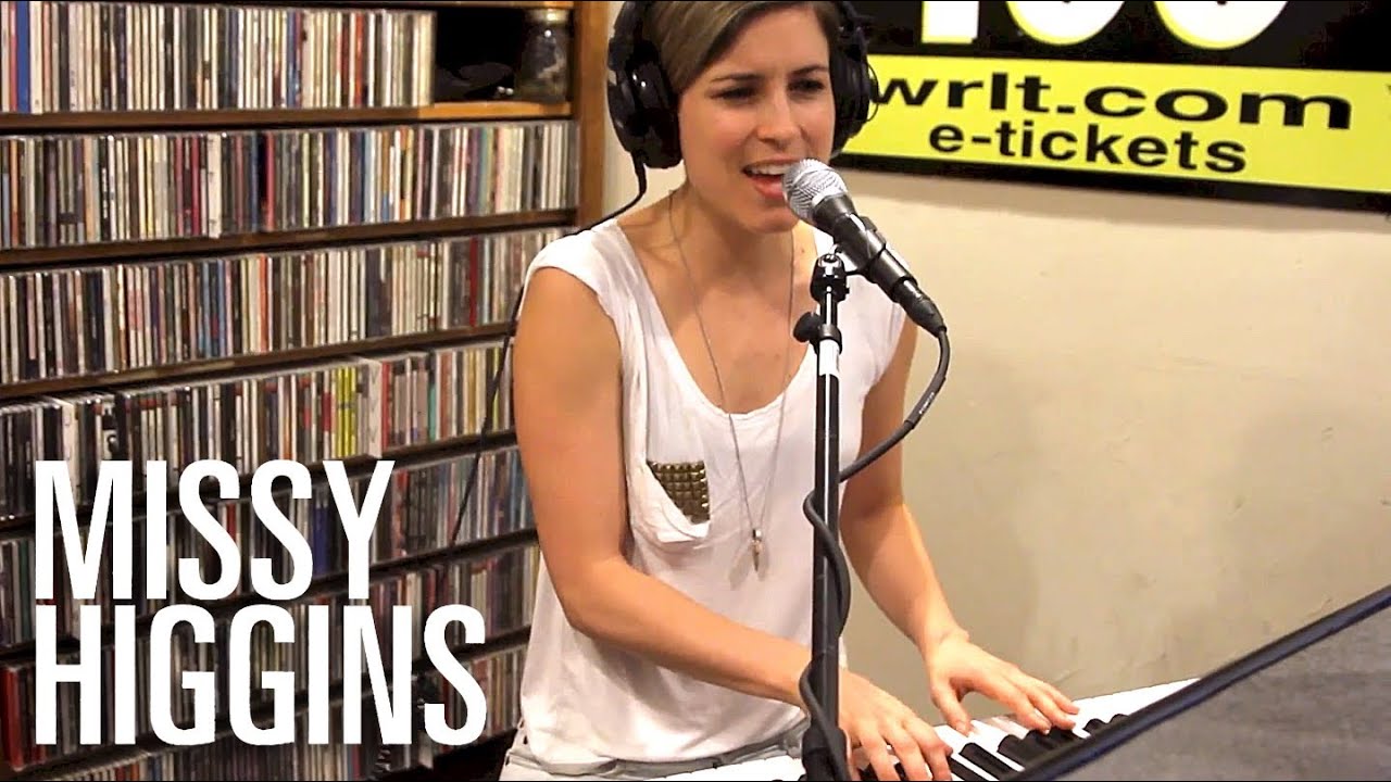 Missy Higgins - Everyone is Waiting - Live at Lightning 100