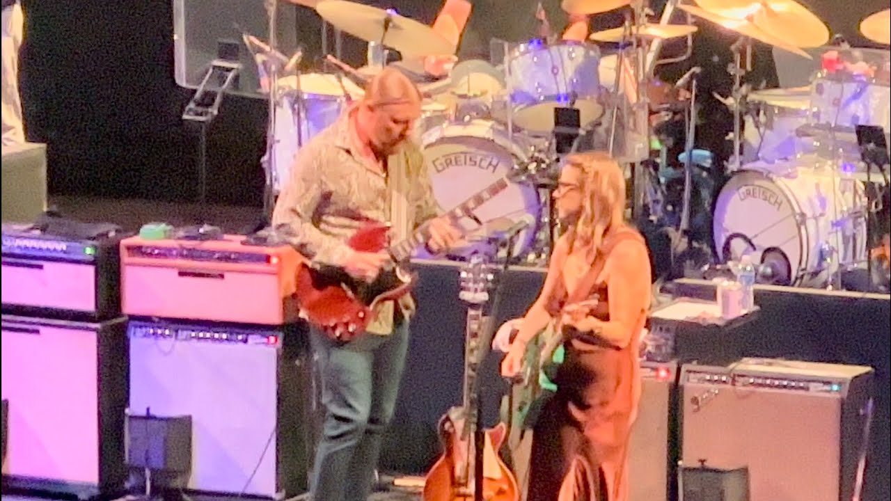 Tedeschi Trucks Band - Wah-Wah (George Harrison) - Red Rocks 2024 (Night 2)