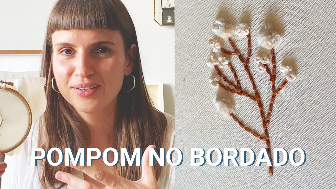 PONTO POMPOM #106