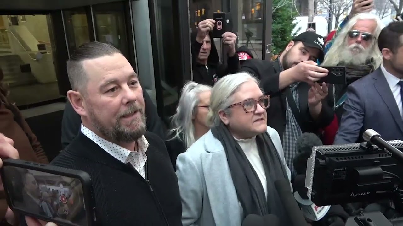 Pat King found guilty of mischief for role in 'Freedom Convoy'