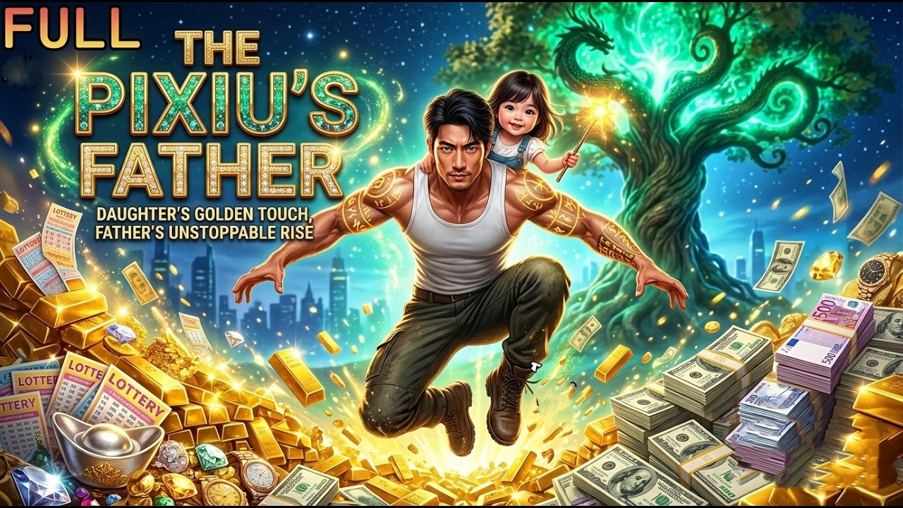 My daughter is a Pixiu , she went from a street vendor to a billionaire #251209fpB2