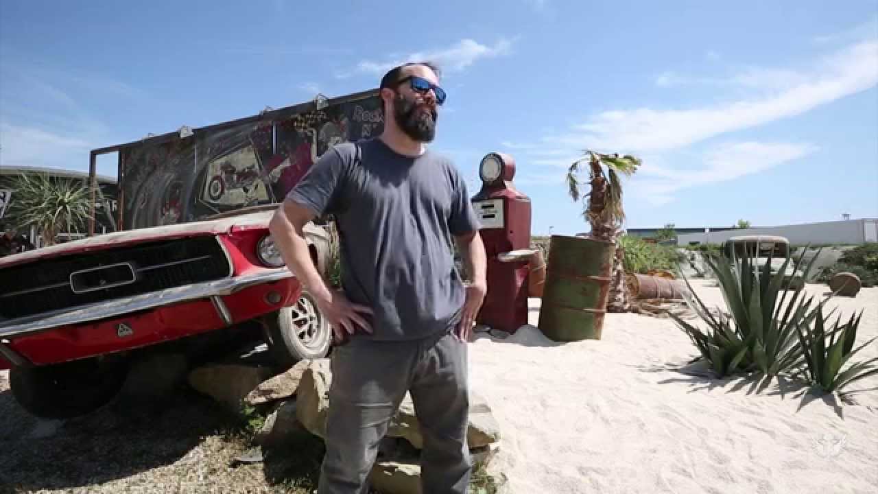 Interview : Neil Fallon (Clutch) @ Hellfest Open Air Festival