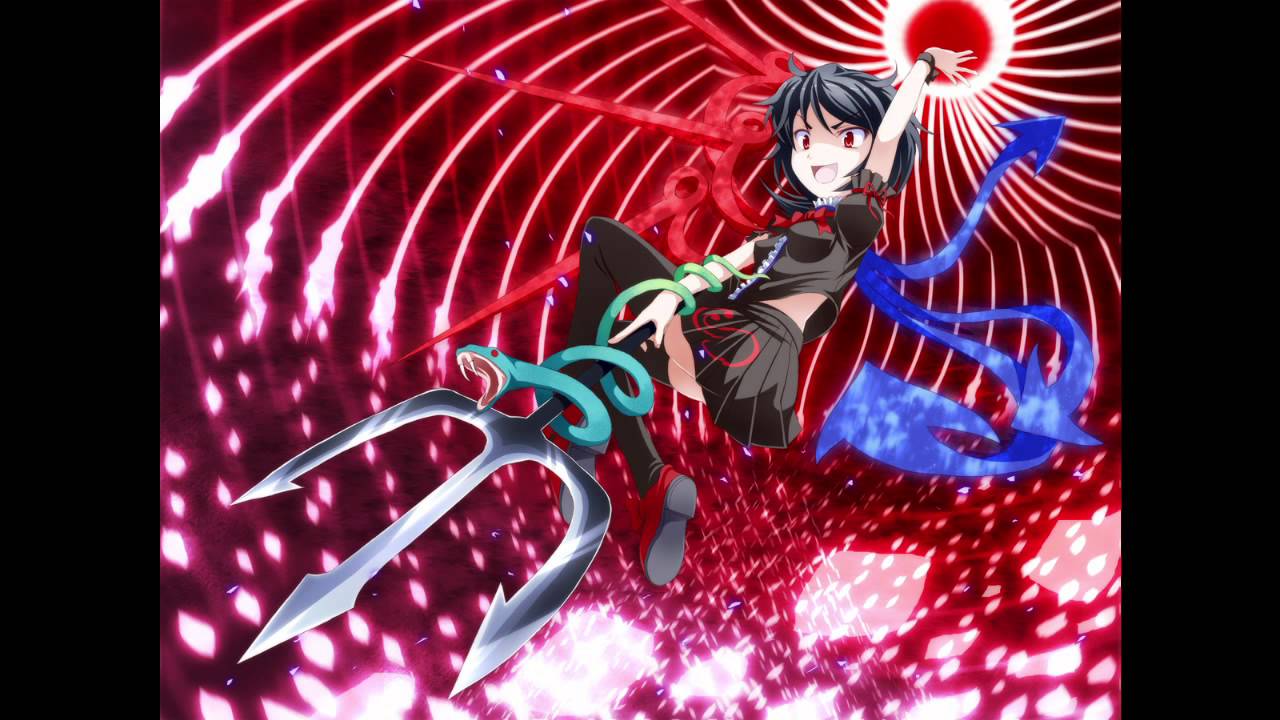 [東方]- Nue's Theme: Heian Alien -Remix