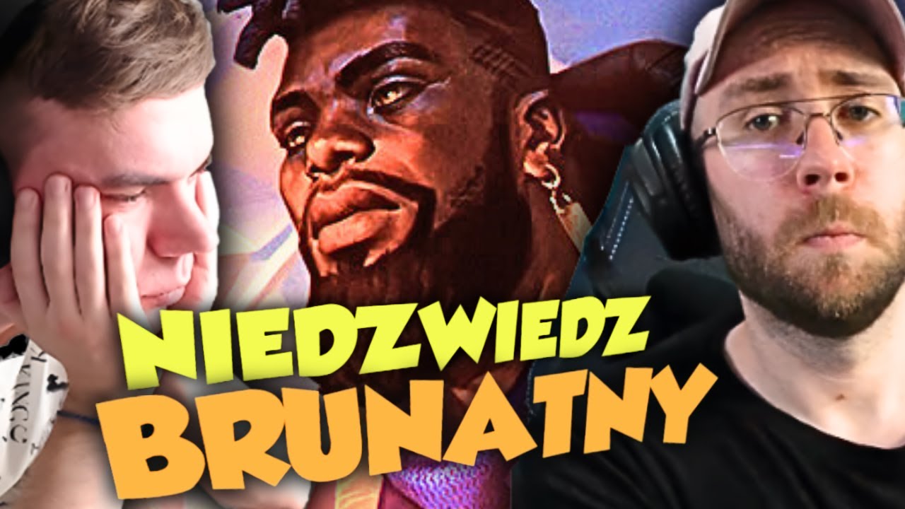 DLACZEGO BRUS INTUJE GIERKI? I JEGO SPOWIEDŹ I OVERPOW RANDOMBRUCE DUO