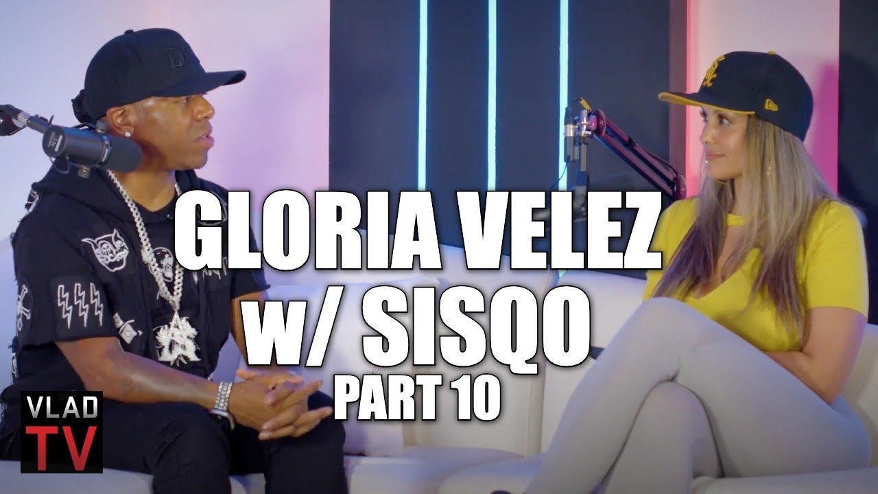 Gloria Velez Tells Sisqo that She Started Dating Her Babyfather Aaron Hall at 16 (Part 10)