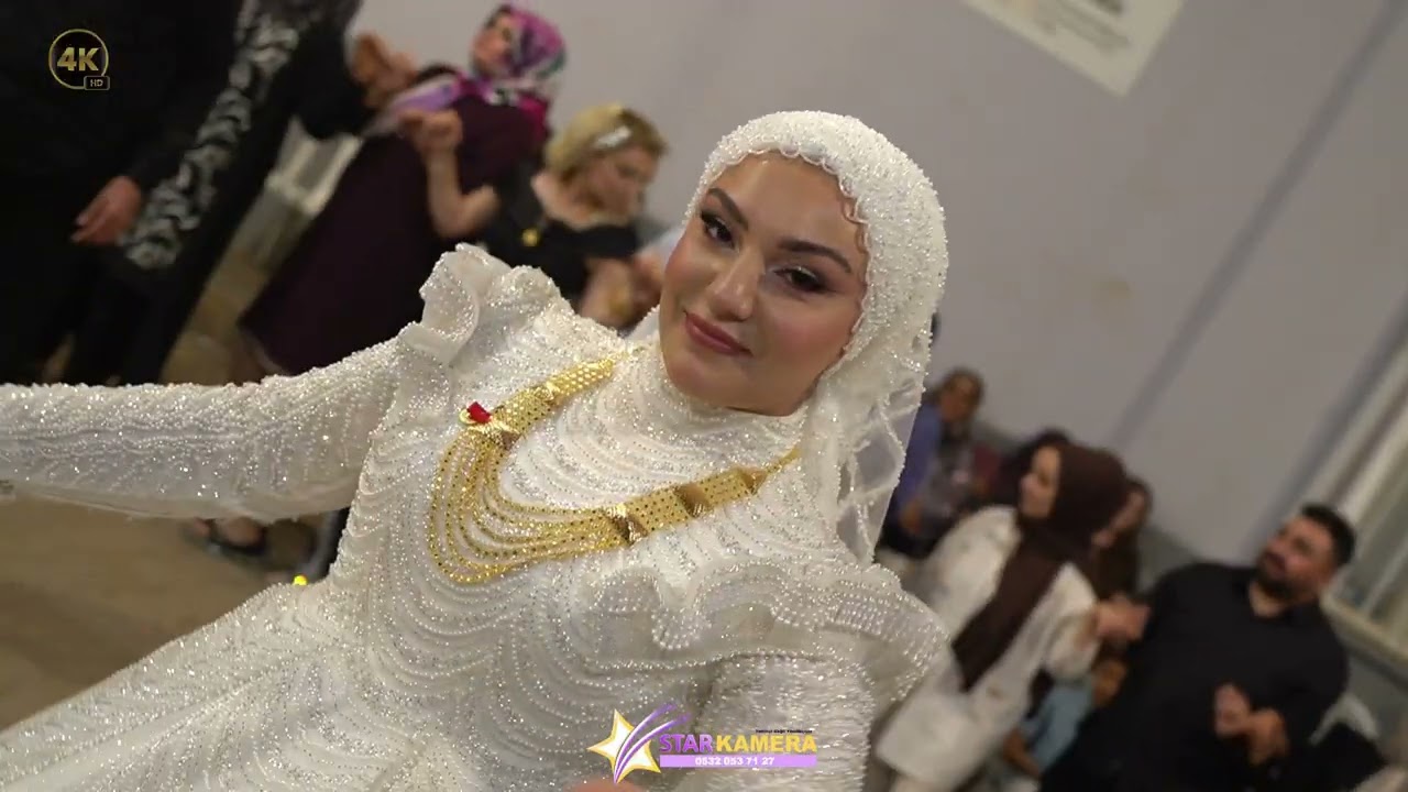 Deniz & İrfan Düğün Töreni /  Korkmaz Müzik /  İzollu Köyü /  2024