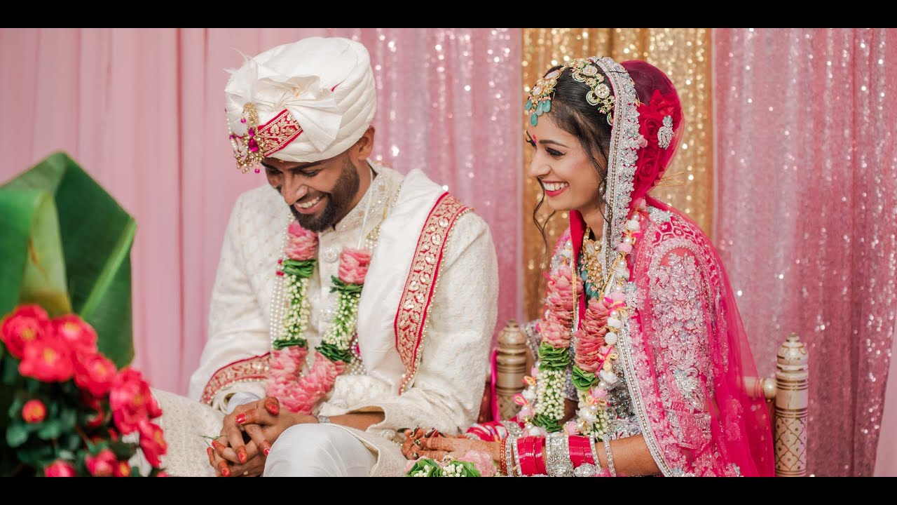 Shiven + Arishma: Fiji Indian Wedding Highlights - September, 2023