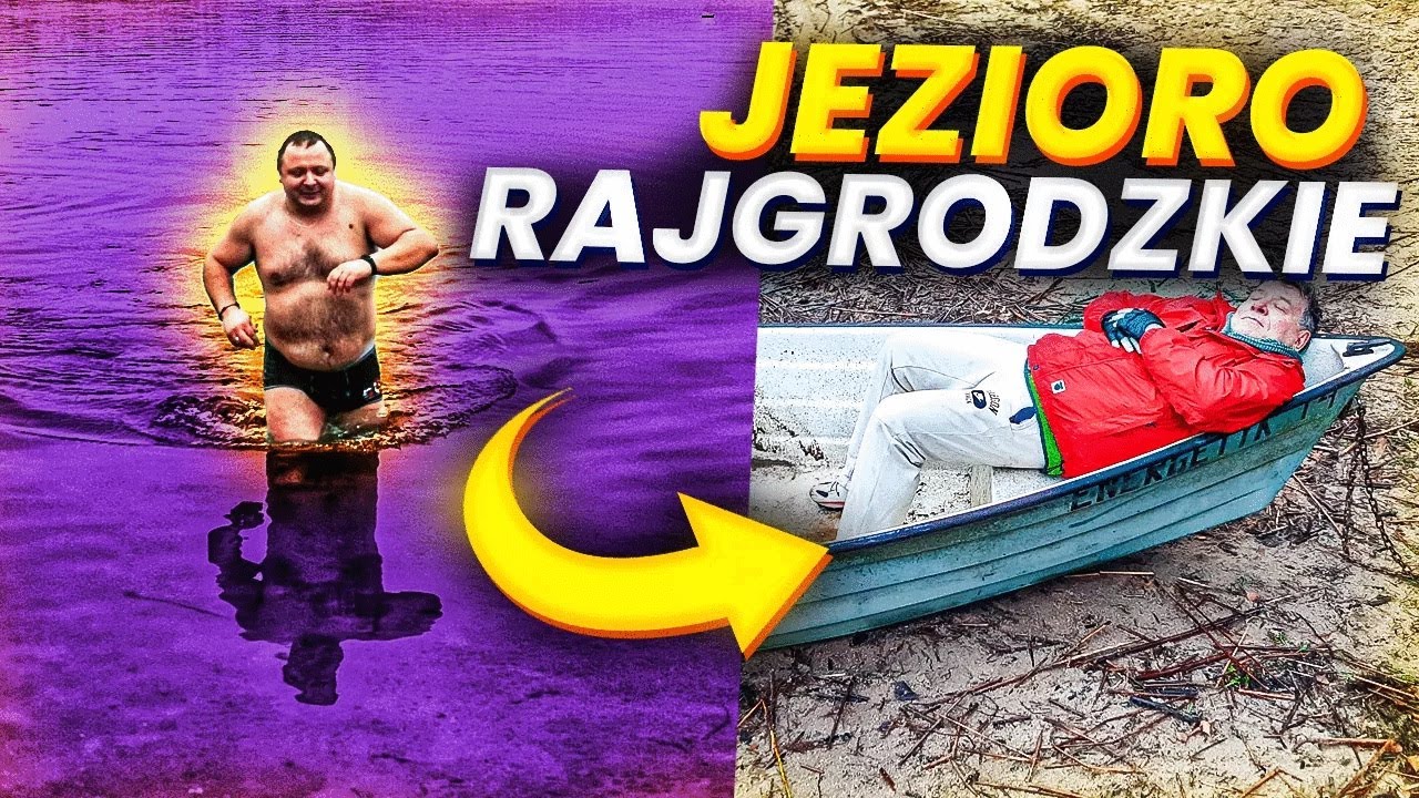 Vlog #39 ,,Jezioro rajgrodzkie
