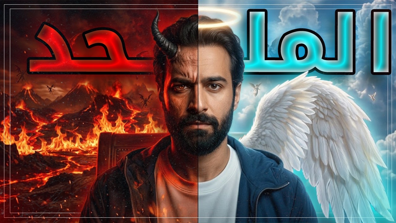 هل فيلم الملــحد فعلا هاجم الإسلام ؟ - فيلم الملــحد
