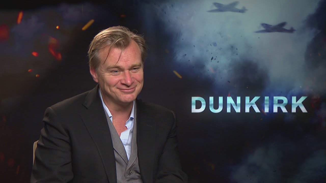 DUNKIRK: Christopher Nolan had 'fun' raising eyebrows with cast choice