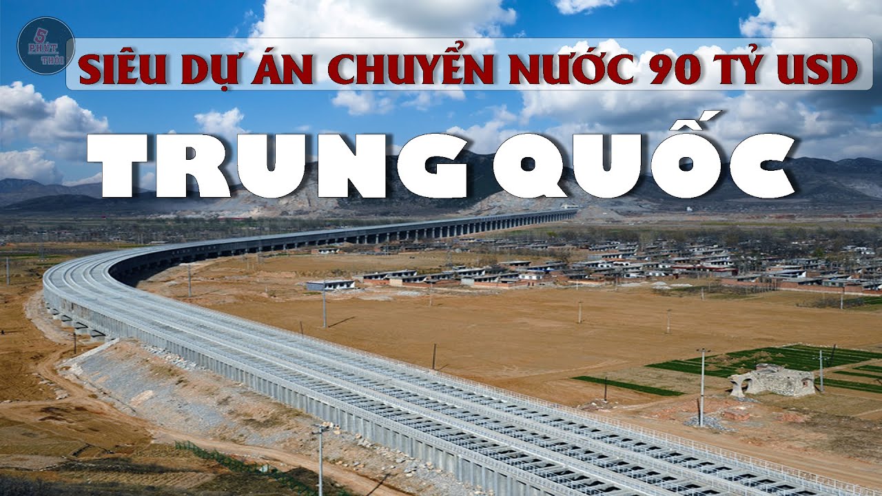 TẠI SAO TRUNG QUỐC CẦN 
