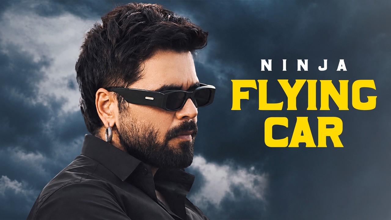 Flying Car | Ninja Ft. Sultaan | Punjabi Song 2026 |