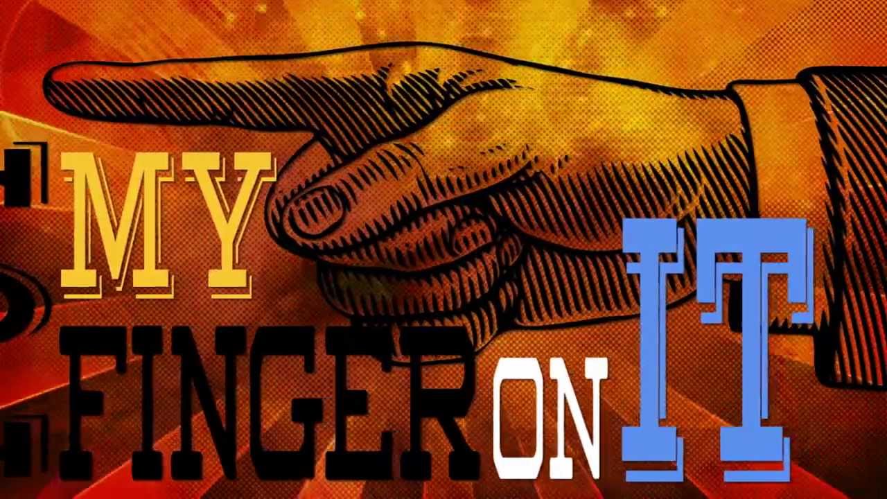 OFFICIAL LYRIC VIDEO - Can't Put My Finger On It by Sammy Kershaw