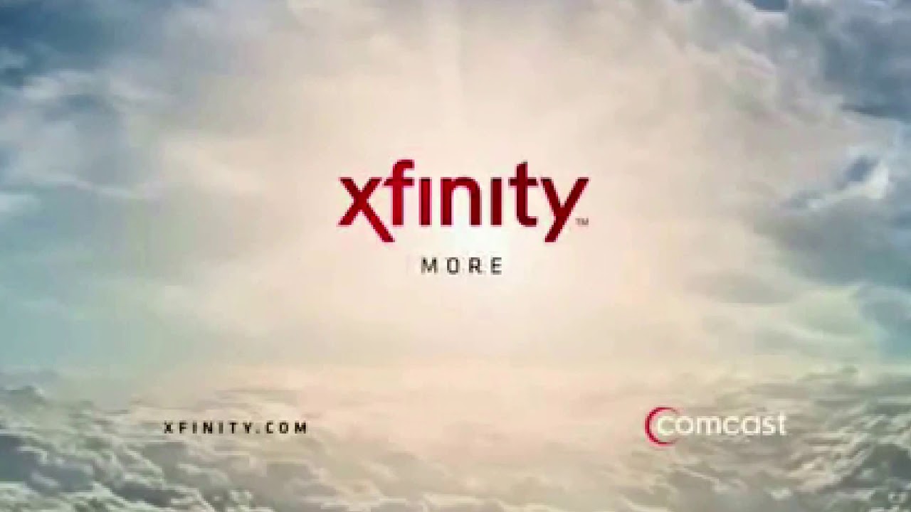 All Comcast/XFINITY Television Stations IDs (2010)