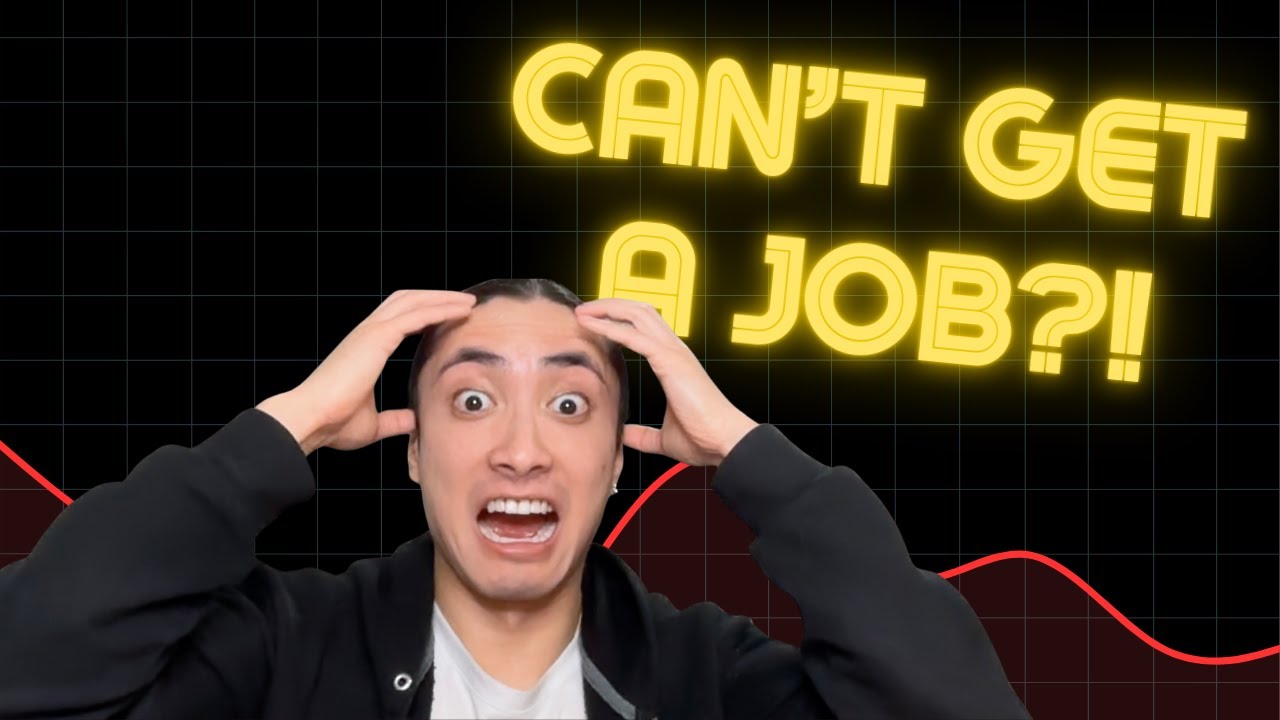 Why You Can’t Land a Marketing Job And How to Fix It