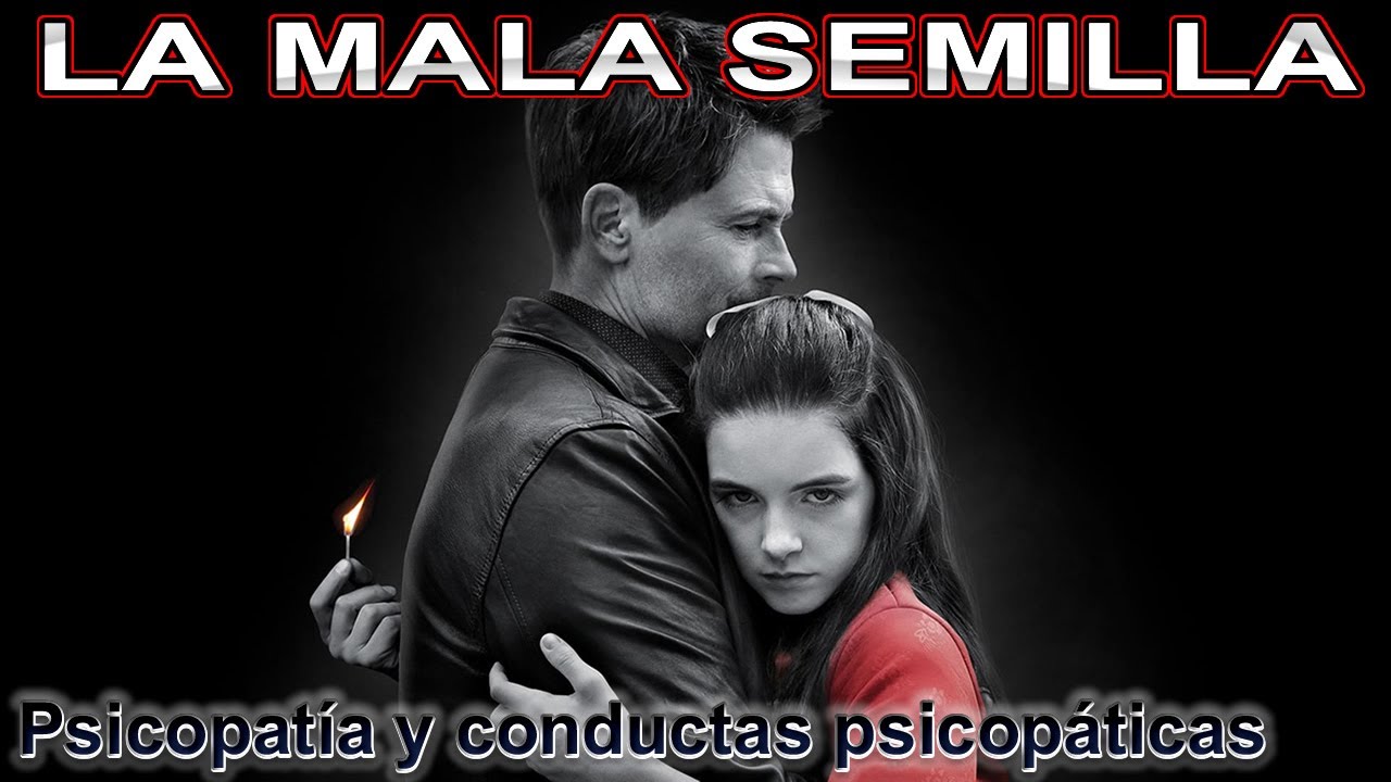 THE BAD SEED 📢 LA MALA SEMILLA 📢 Pel&iacute;cula completa 📢  ESPA&Ntilde;OL LATINO