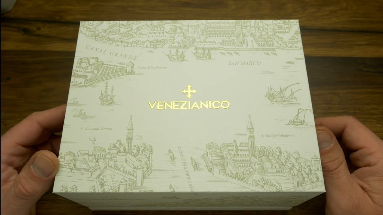 Venezianico исправил ВСЕ 