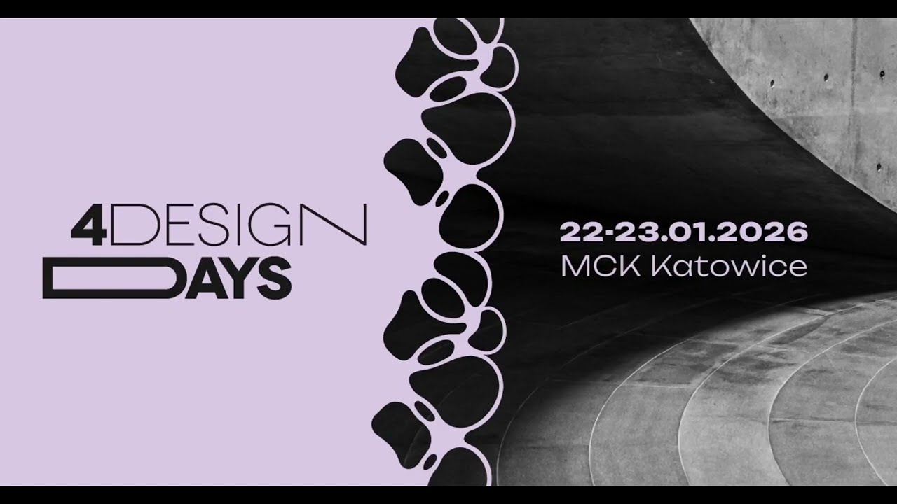 4Design Days 2026 w Katowicach
