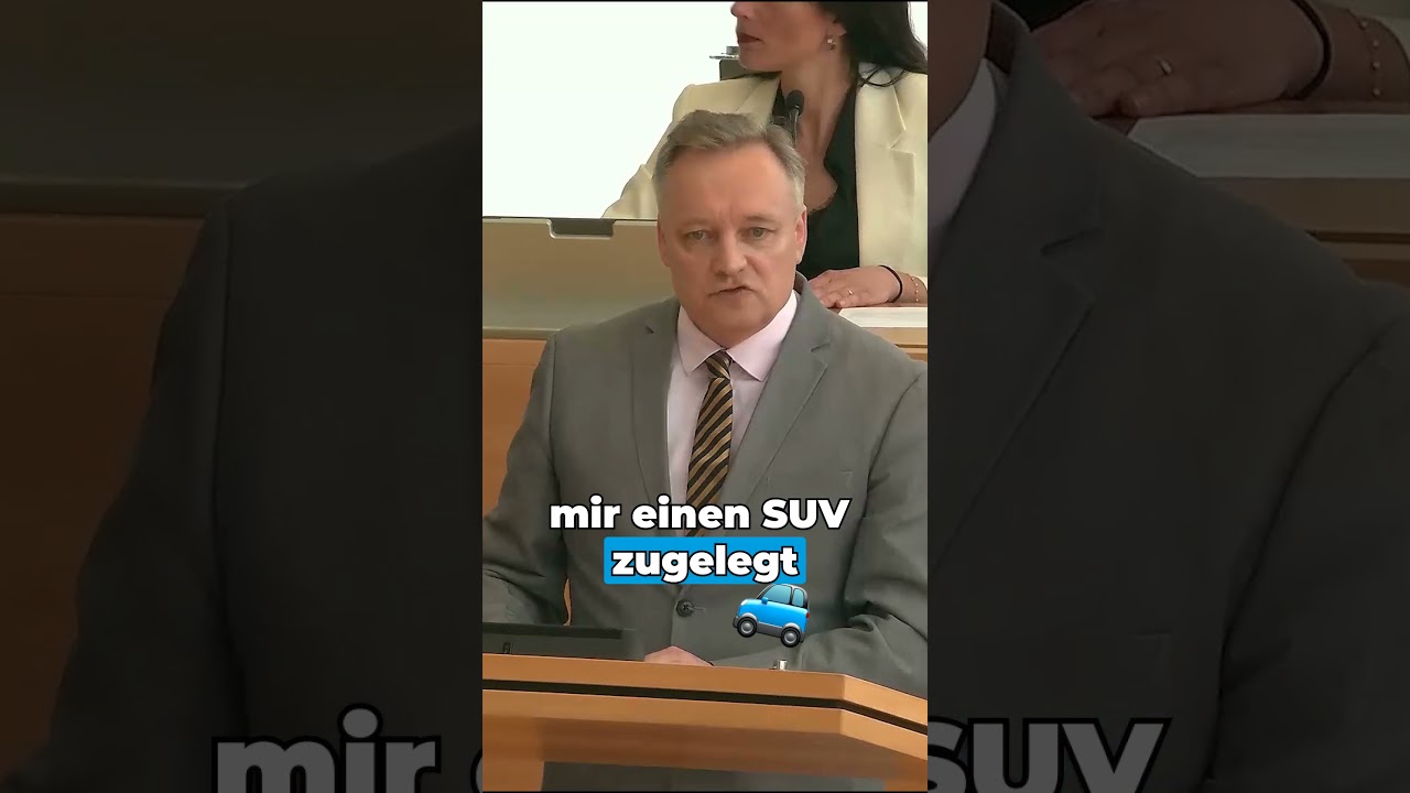 Deutsche Stra&szlig;en und Br&uuml;cken bald nur noch mit SUV befahrbar? Andreas Gerold