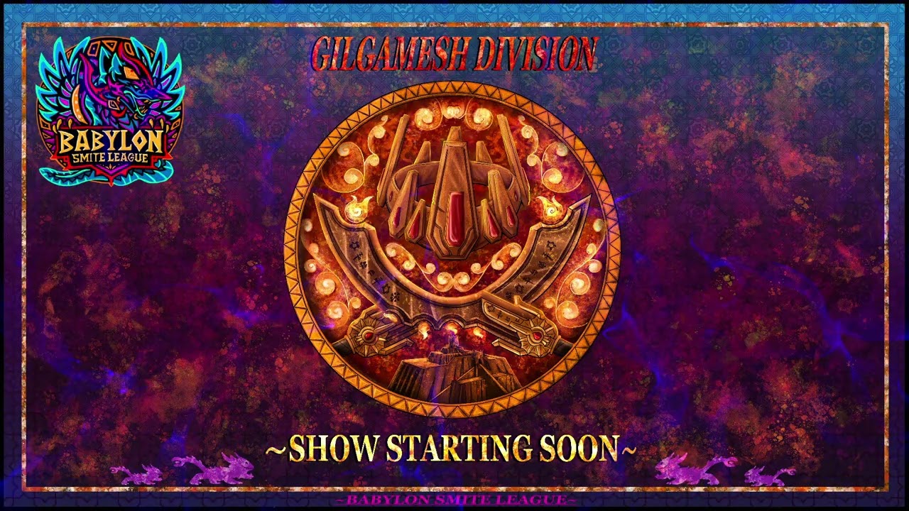 BSL Season 2 Gilgamesh Nat20 vs Baba's Kitchen W/ MoonMellows & Airborne, with Asinus on the desk