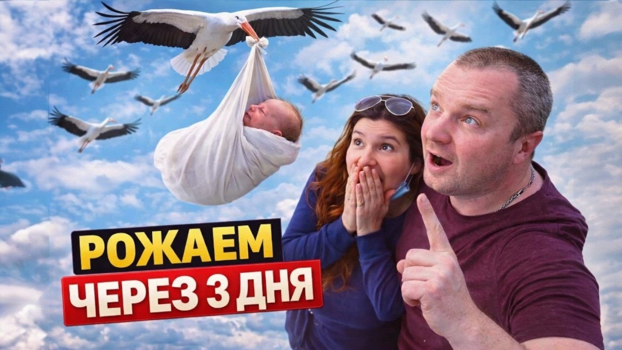 Одесса/В ожидании Аиста 27.05.2020/#кузяки