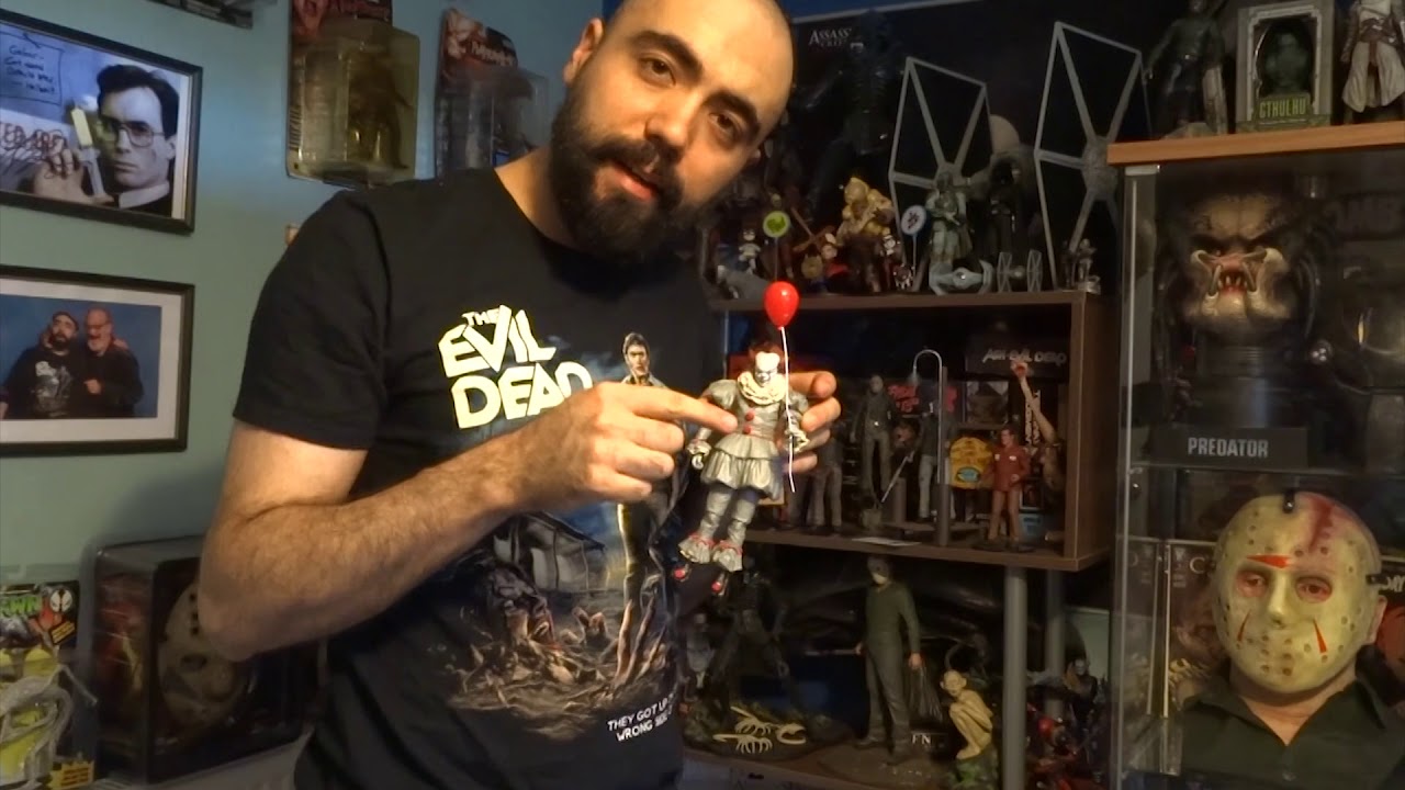 Pennywise (NECA 7