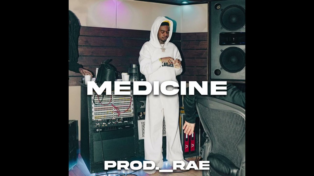 [FREE] Lil Poppa x Lil Durk Type Beat - MEDICINE