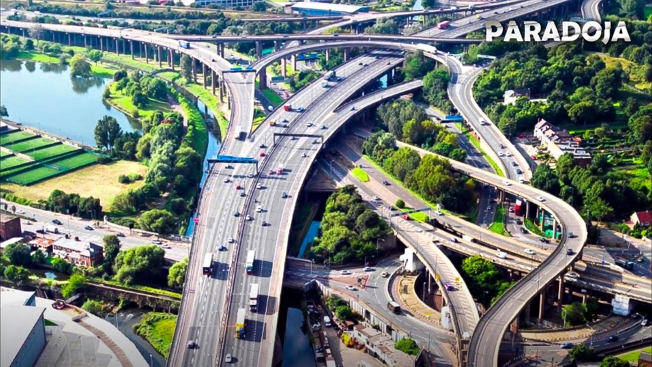 LOS DISTRIBUIDORES VIALES MAS RAROS DEL MUNDO