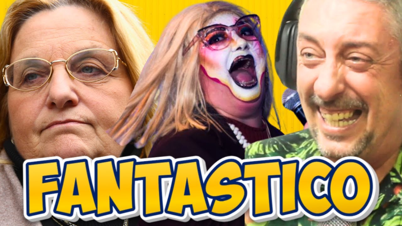 Jimena Márquez PARODIA a GRACIELA BIANCHI en QUESO MAGRO 2022/Reacción/Cosas de Rafa