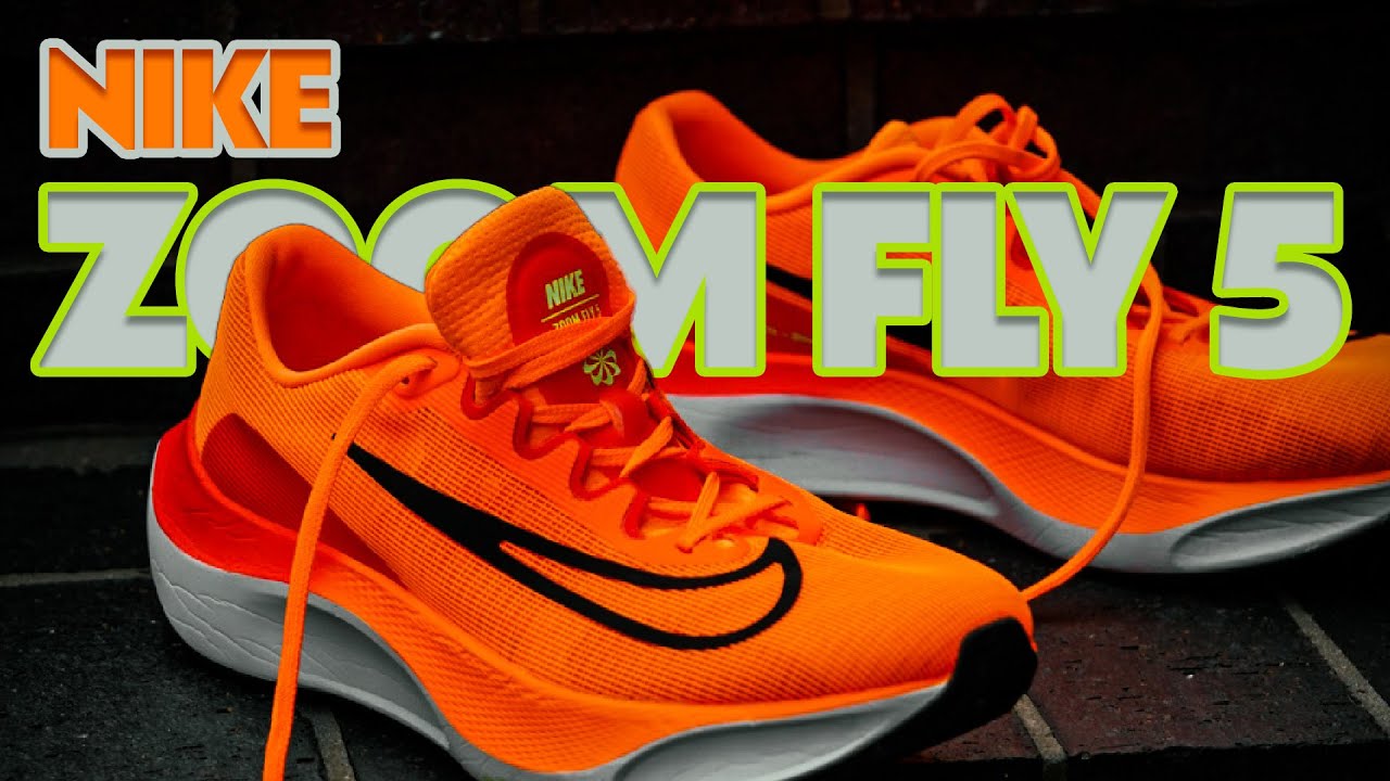 Nike Zoom Fly 5 | FULL REVIEW | Can ZoomX Unbrick This Shoe?