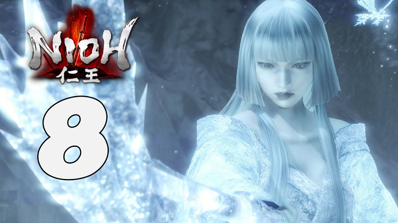NIOH | CAI A NEVE #08 | DETONADO GUIA 100%