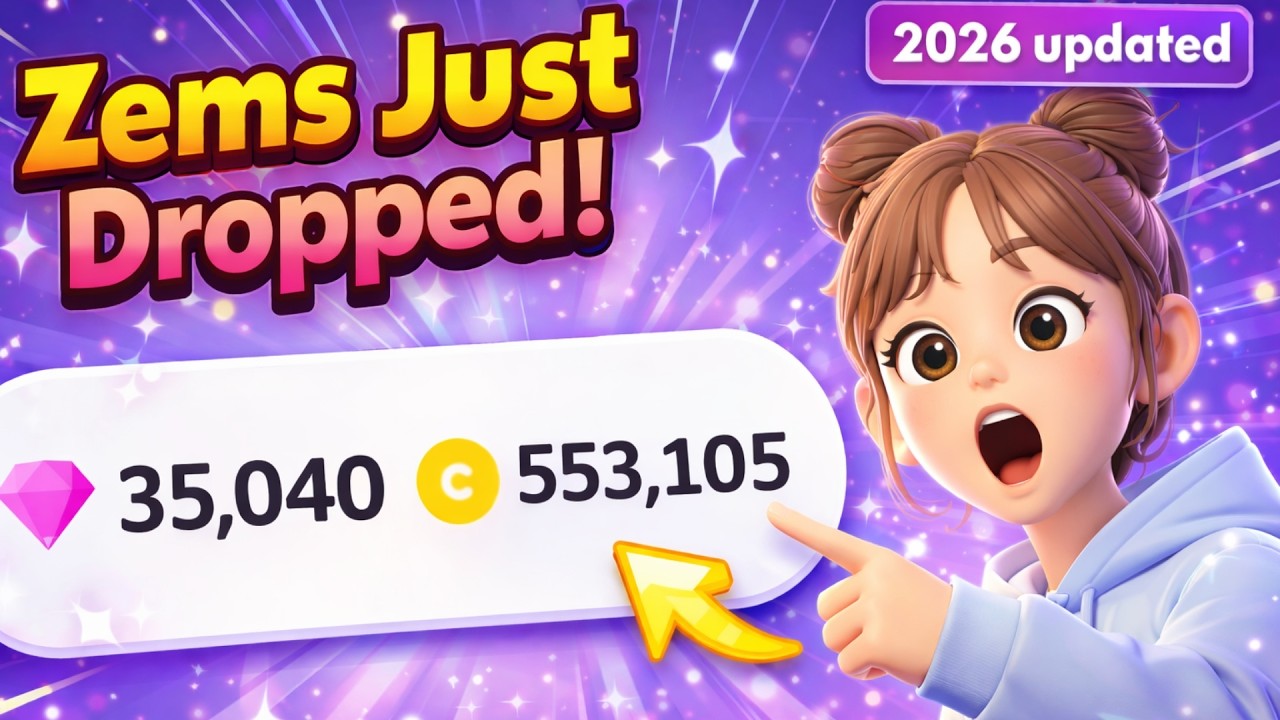 How To Get Zepeto Zems 2026? (Step-by-Step Guide)