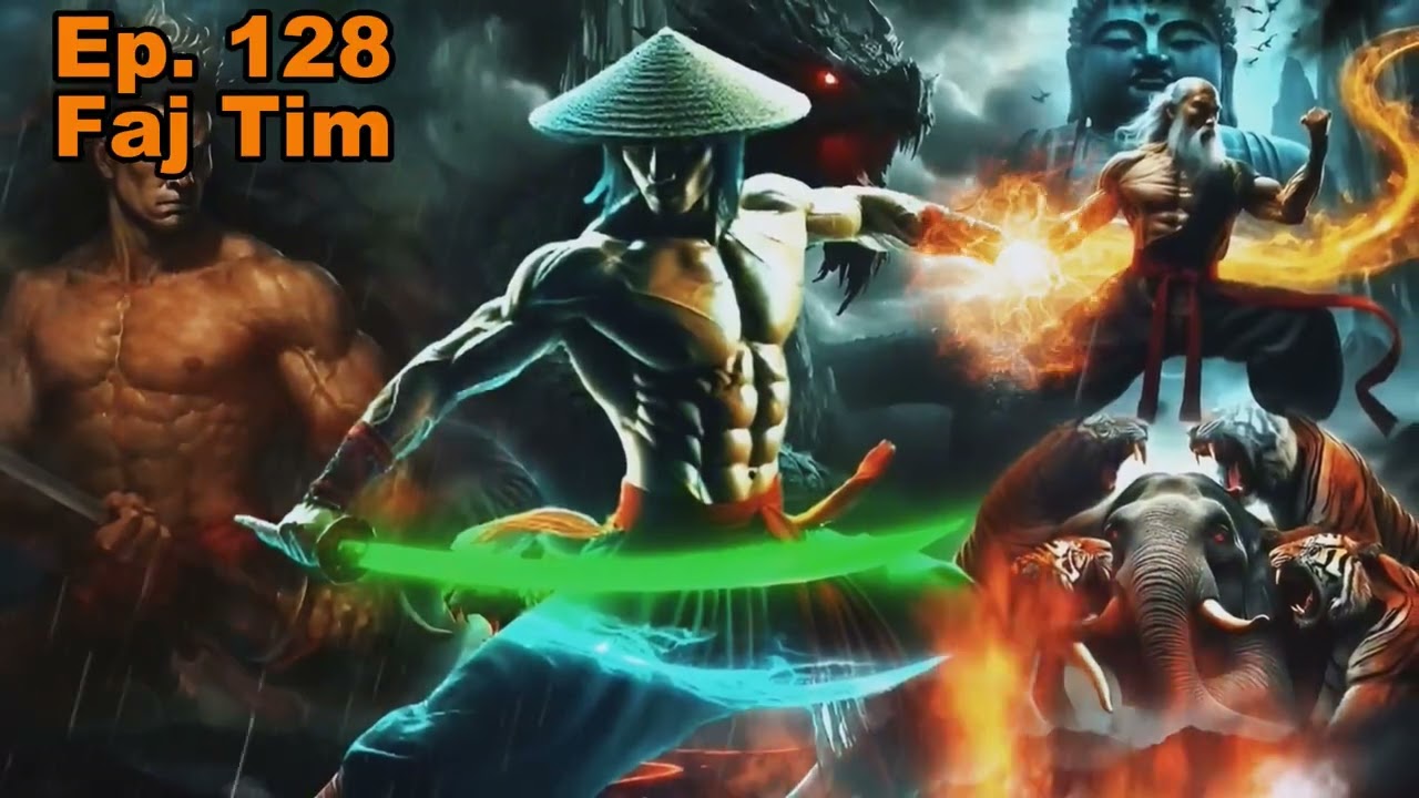 Faj Tim The Legend Ntu. 128 _ The Hmong Shaman Warrior Dab neeg 05/01/2026