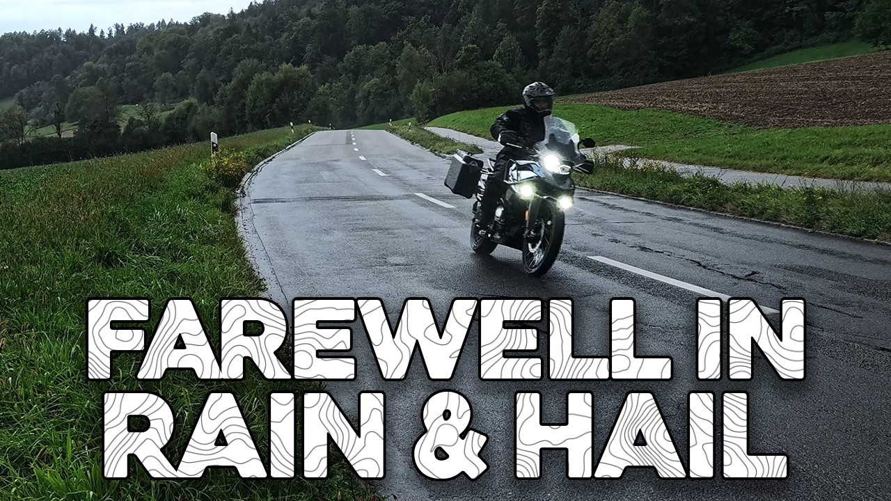 Chasing the Storm into the Pyrenees - Picos de Europa - Day 4