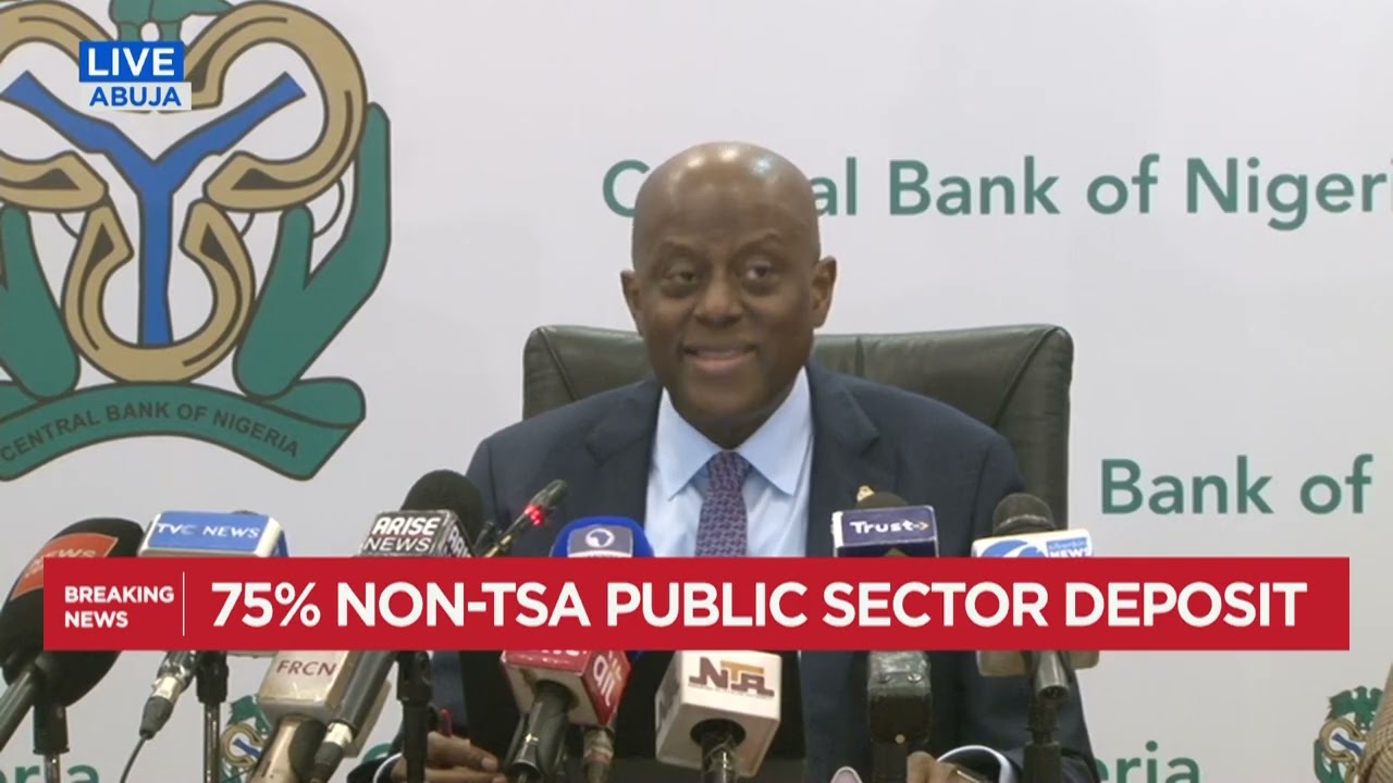 Nigeria MPC cuts MPR by 50bps to 26.5% (full speech)