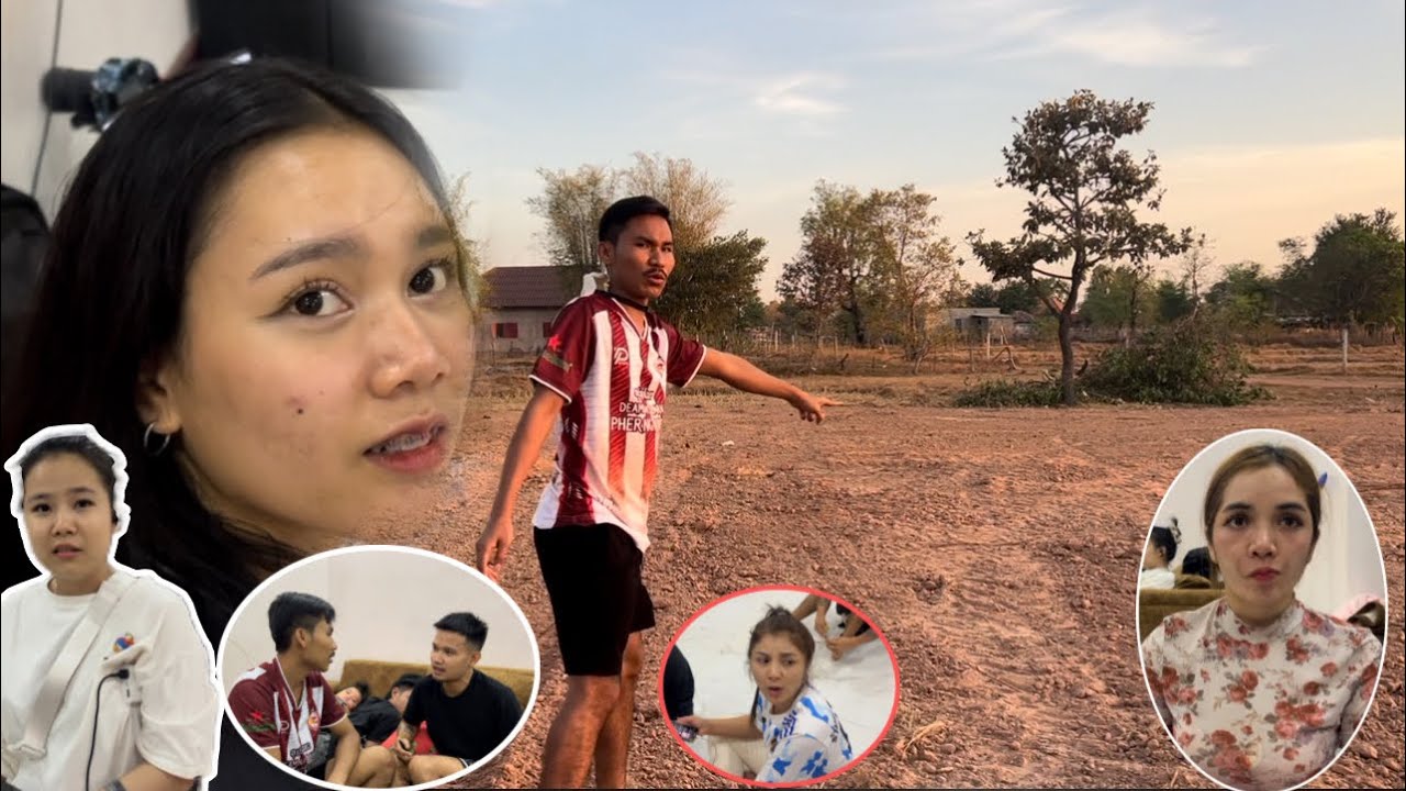 ขอบคุญคำเเนะนำจากเอฟชีด้วย อากอยจะถมดินให้มันสูงๆ48คันรถมันยังต่ำมากเลย