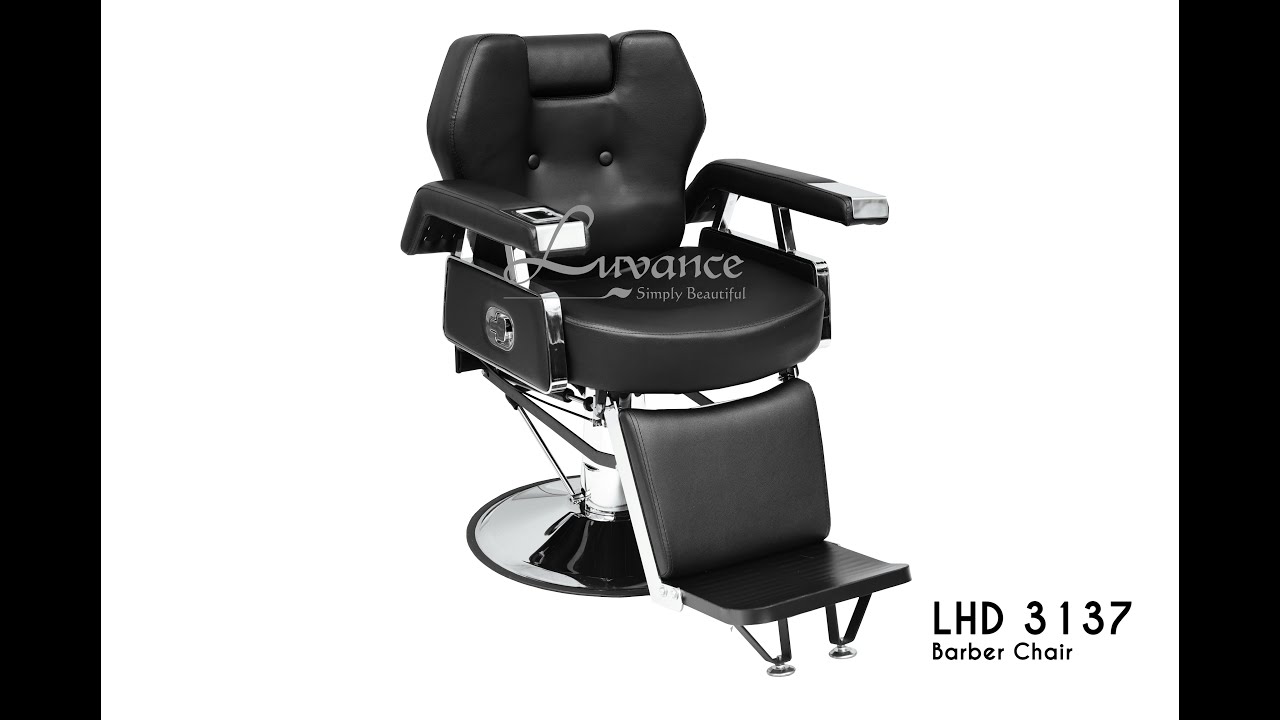 Pemasangan Kursi Barber LHD 3137