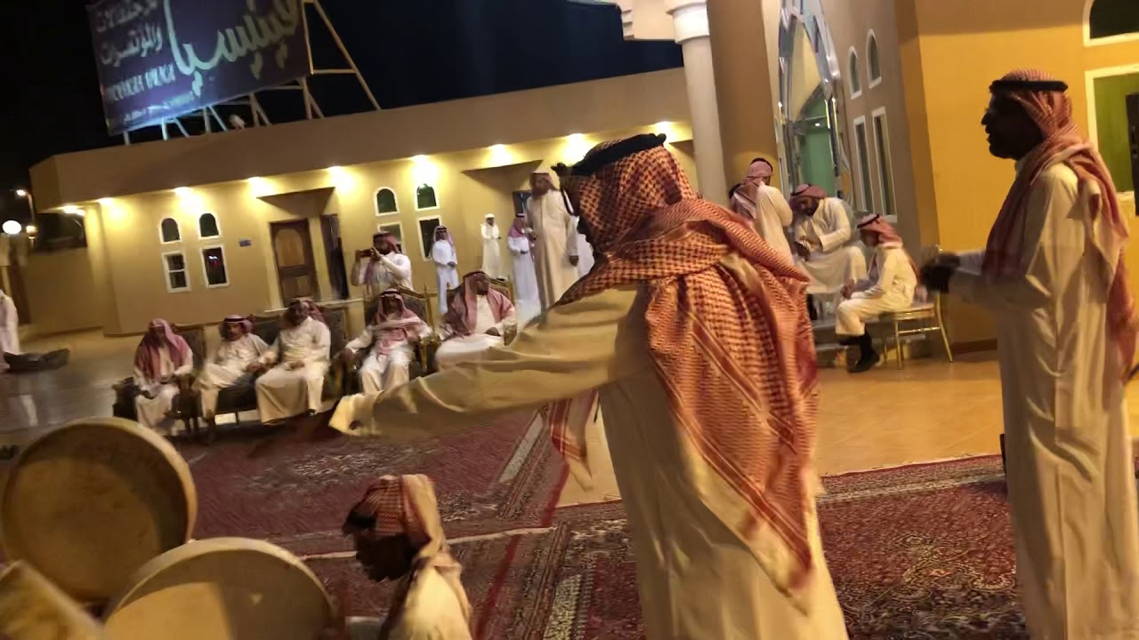 سامري فرقة حايل يالله اليوم يارواف