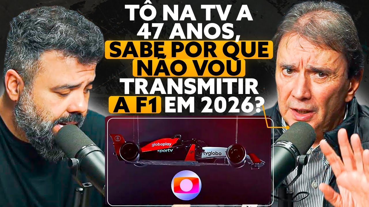 Reginaldo Leme faz PRONUNCIAMENTO no FLOW