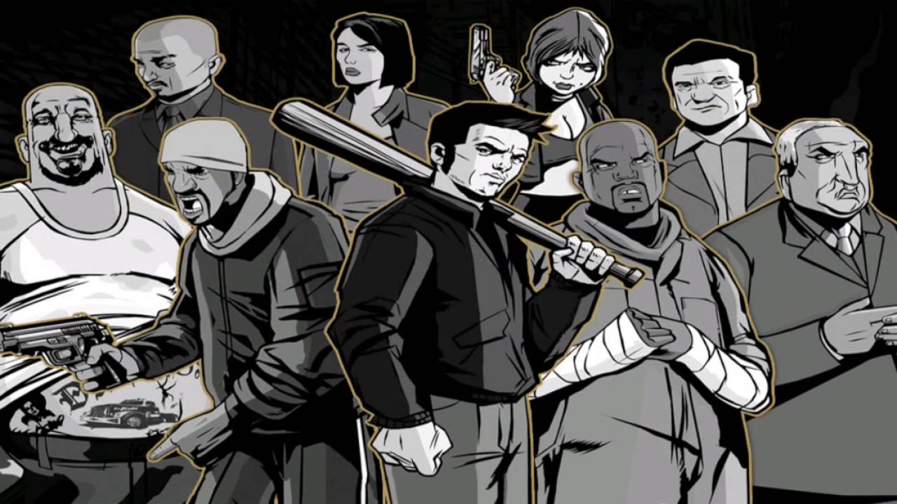 Grand Theft Auto III Android Gameplay (Part 1)