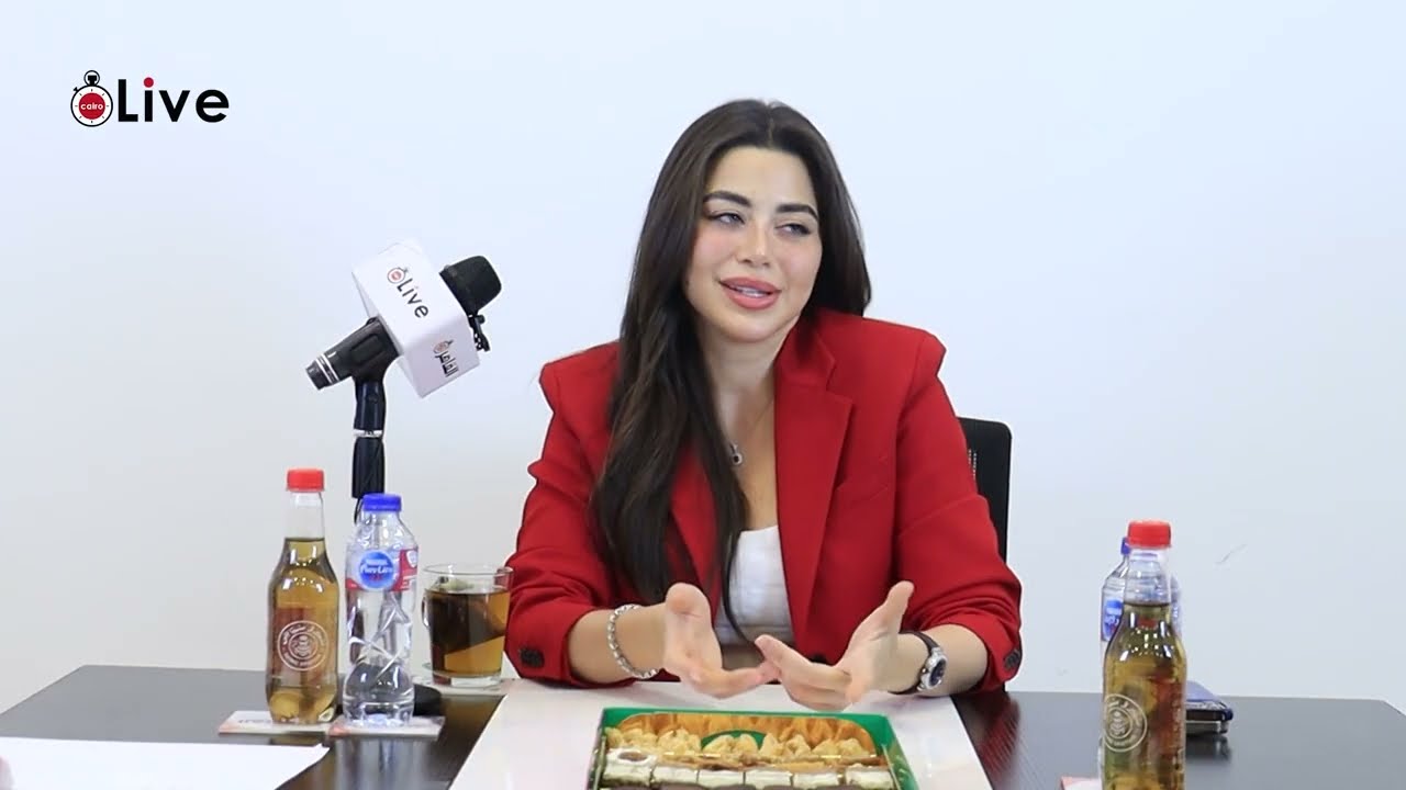 يارا السكري خوفت أهلي يتخضوا لما يشوفوا شخصيتي في فهد البطل.. وأحمد العوضي كان هيخلع كتفي