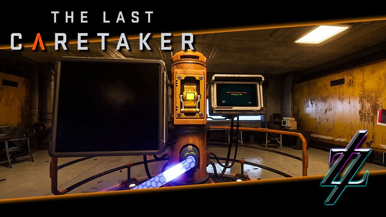 Charging The Navigational Relay At Beacon 15: The Last Caretaker Ep8