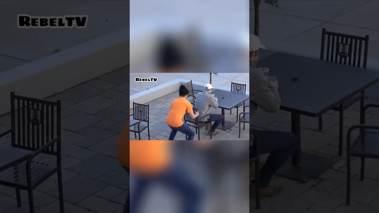 Greatest Chair Pulling Prank Ever Made!!