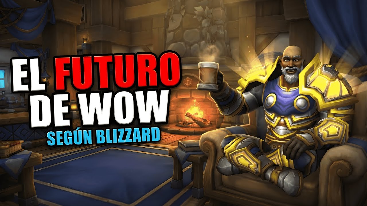 El plan maestro de Blizzard para salvar WoW (y no es lo que esperas) [Estado de Azeroth]
