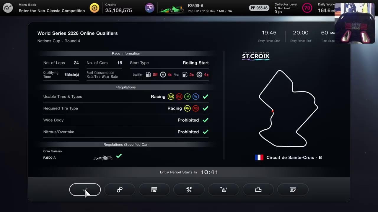 GT7 Daily races Ep. CXXIV