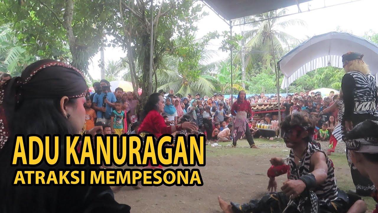 ADU KANURAGAN  WAHYUCANDRA BIRAWA                    #kudalumpingmendem #jaranan #kudakepangcilacap