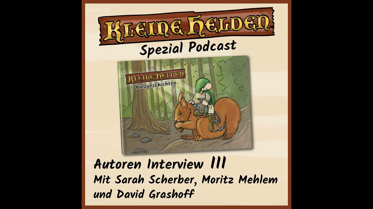 Autoren Interview Nr.3