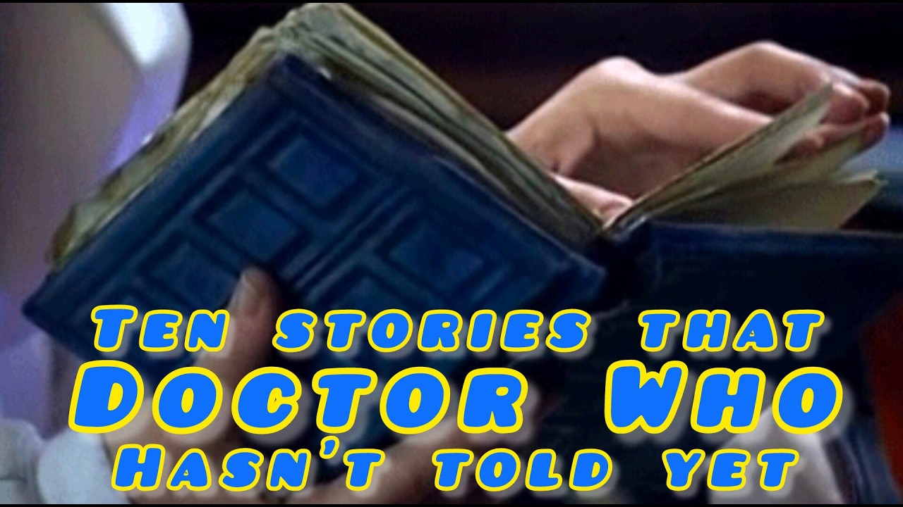 American Who Stories X; How I would bring back Doctor Who's Biggest Bads- Who Essays from the USA