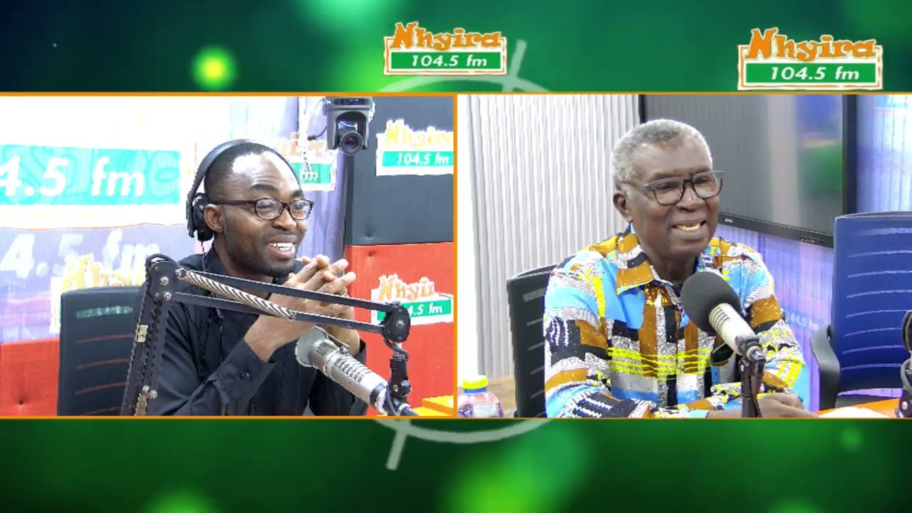 😱🔥 GALAMSEY Fight: NDC & NPP Are The SAME! 😭 - Prof. Frimpong Boateng
